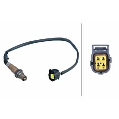 Sonda Lambda Db C W204 3,0 17- - HELLA (6PA358244-221)