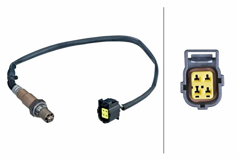 Sonda Lambda Db C W204 3,0 17- - HELLA (6PA358244-221)