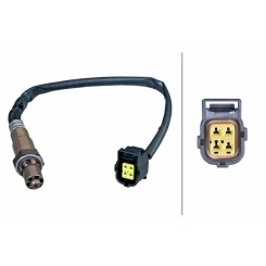 Sonda Lambda Dodge Caliber 1,8-2,4 06- - HELLA (6PA358244-431)