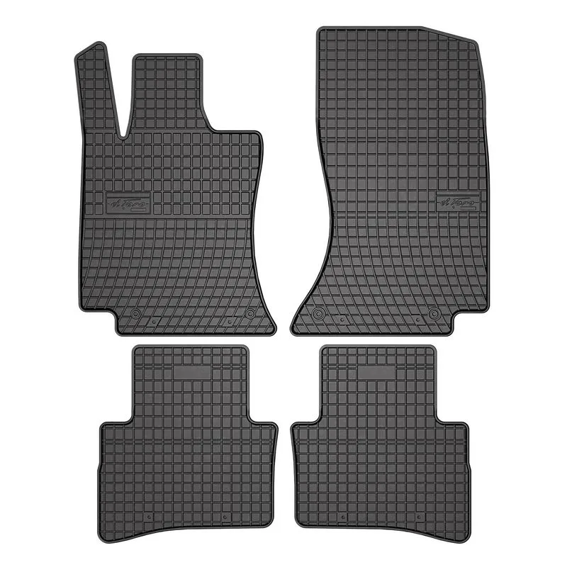 Gumiszőnyeg Készlet Db Klasa E W214 23- - Frogum (FRO430990)