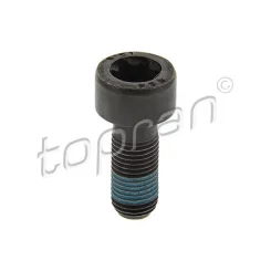 �Ruba Koła Zapasowego Dacia, Renault, Nissan - TOPRAN (HP702 162)