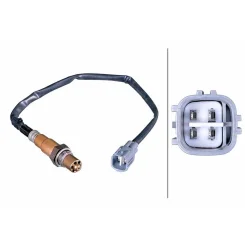 Sonda Lambda Toyota - HELLA (6PA358221-861)