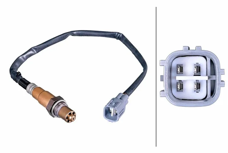Sonda Lambda Toyota - HELLA (6PA358221-861)