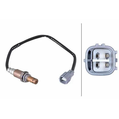 Sonda Lambda Toyota Camry 2,5 11- - HELLA (6PA358221-881)