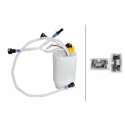 Obudowa Pompy Pal. Porsche - HELLA (8TF358312-521)