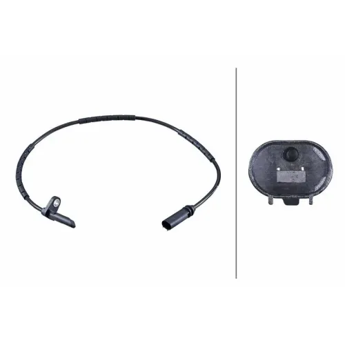 Czujnik Abs Bmw T. I3 13- - HELLA (6PU358252-821)