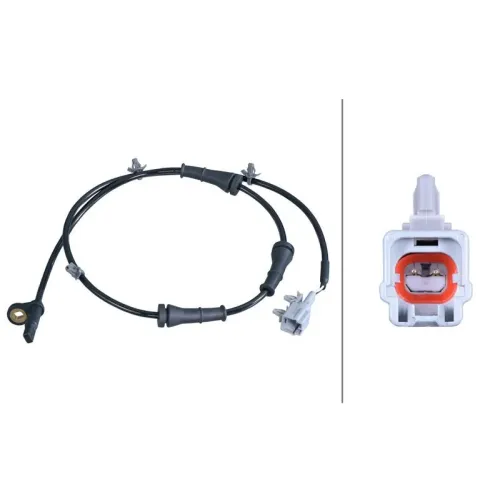 Czujnik Abs Nissan - HELLA (6PU358417-321)