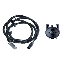 Czujnik Abs Land Rover - HELLA (6PU358417-511)