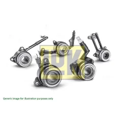 Wysprzęglik Dacia Duster/Logan/Sandero 1,5 Dci 12- - Schaeffler LuK (510039110)