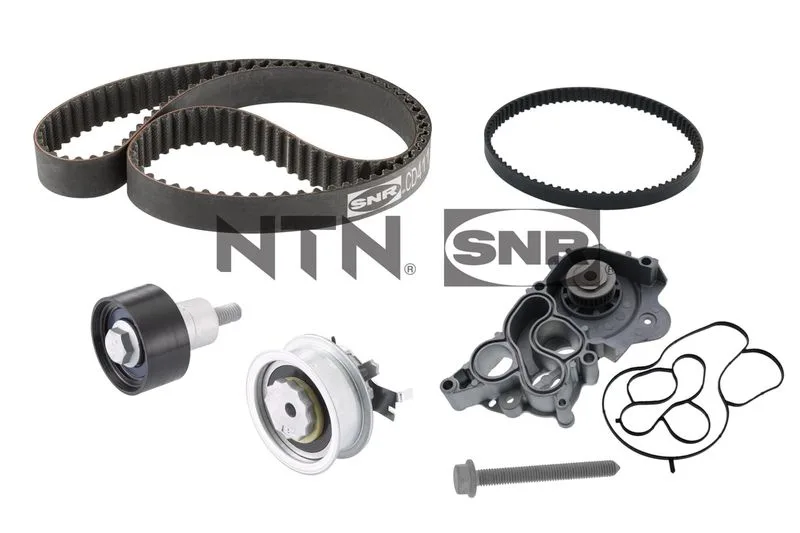 Fogasszíjkészlet Vw 1,4Tsi (+ Készlet Szivattyú) - SNR (KDP457752)
