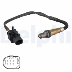 Sonda Lambda - DELPHI (ES21115-12B1)