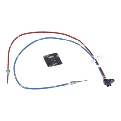Czujnik Temp. Spalin Dacia Duster 1,5D 17- - NRF (NRF707384)