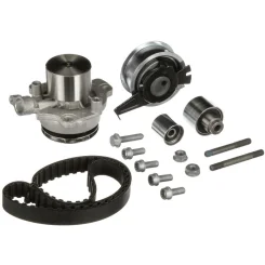 Zestaw Rozrzľdu Vw 1,6Tdi-2,0Tdi (Z Pompľ) - GATES (GATKP55678XS)