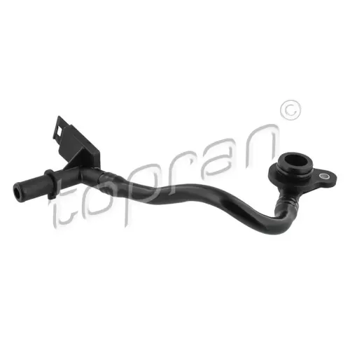 Przewód Chłodnicy Fiat Ducato 2.3 06- - TOPRAN (HP601 320)