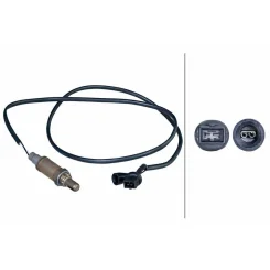 Sonda Lambda Alfa Romeo - HELLA (6PA358243-231)