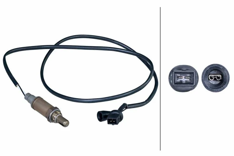 Sonda Lambda Alfa Romeo - HELLA (6PA358243-231)