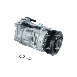 Kompresor Klimatyzacji Opel Astra 1.4 15- - NRF (NRF320030)