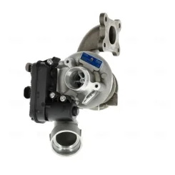 Turbo Vw 1,4Tsi Golf Vii/Tiguan - NISSENS (NIS93306)