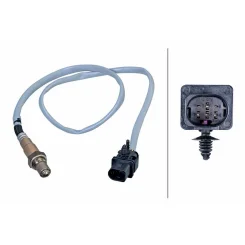 Sonda Lambda Bmw 1 E81 3,0 06- - HELLA (6PA358244-031)