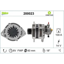 Siłownik Elektryczny Pokrywy Bagażnika Vw Id.4 01.21- Pr/Le - DOG (DOG200023)