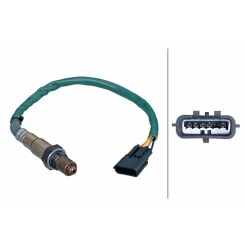 Sonda Lambda Renault Clio 0,9Tce 13- - HELLA (6PA358243-001)