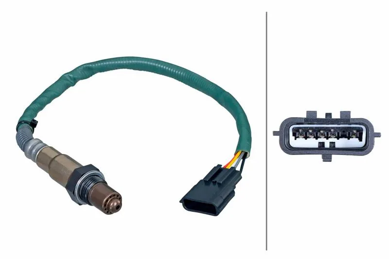 Sonda Lambda Renault Clio 0,9Tce 13- - HELLA (6PA358243-001)