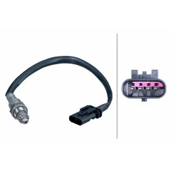 Sonda Lambda Peugeot 208 1,2 Thp - HELLA (6PA358243-111)