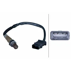 Sonda Lambda Bmw 1 F20 2,0 11- - HELLA (6PA358243-221)