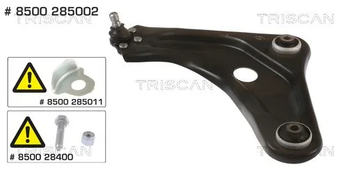 Lengőkar, Kerékfelfüggesztés - TRISCAN (8500285002)