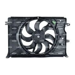 Ventilátor, Motorhűtés - NRF (NRF47948)
