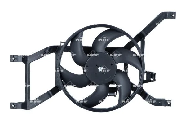 Ventilátor, Motorhűtés - NRF (NRF470128)