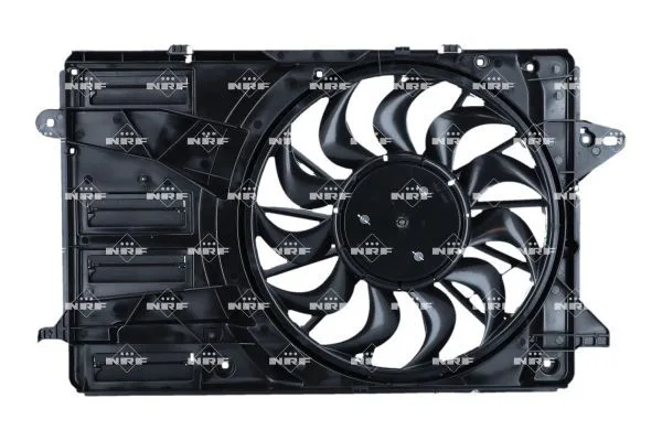 Ventilátor, Motorhűtés - NRF (NRF470044)