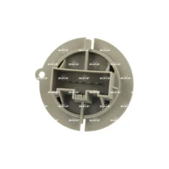 Rezystor Dmuchawy Citroen C3 02- - NRF (NRF342138)