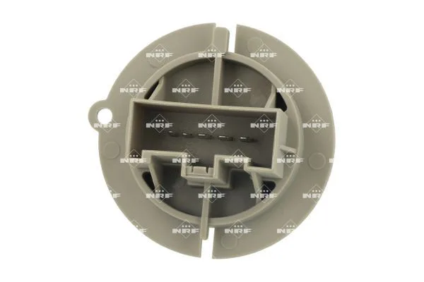 Rezystor Dmuchawy Citroen C3 02- - NRF (NRF342138)