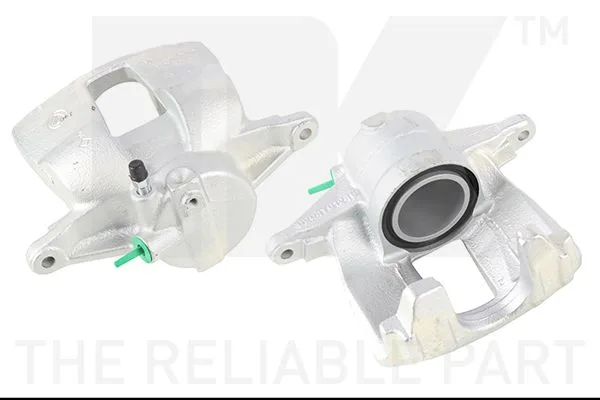 Zacisk Ham. Fiat P. Bravo/Stilo/Tipo 1,0-2,4 01- Le - NK (2123155BK)