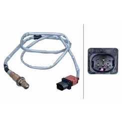 Sonda Lambda Audi A3 2,0 Tdi 12- - HELLA (6PA358243-921)