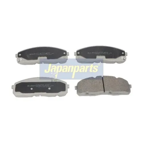 Fékbetét Készlet, Tárcsafék - JAPANPARTS (PA-H00AF)