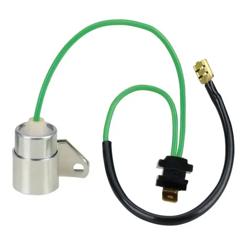Kondensator Aparatu Zapłonowego Vw Kaefer 1500 1,5 66-73 - BOSCH (9231081465)