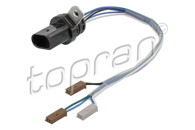 Przewód Skrz. Bieg. - TOPRAN (HP121 284)