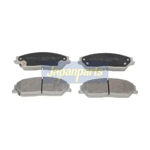 Fékbetét Készlet, Tárcsafék - JAPANPARTS (PA-2012AF)