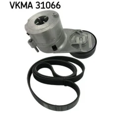 Hosszbordás Szíj Készlet - SKF (VKMA31066)