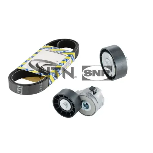 Zestaw Paska Wielorowk. Fiat Ducato 2,3M-Jet - SNR (KA85809)