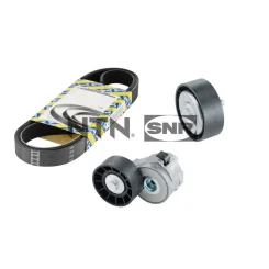 Zestaw Paska Wielorowk. Fiat Ducato 2,3M-Jet - SNR (KA85809)