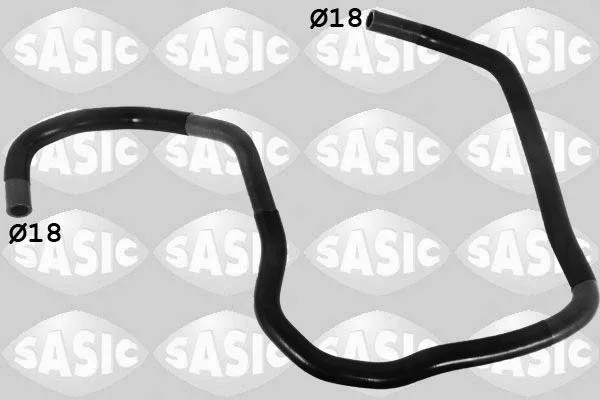 Hűtőcső - SASIC (3400138)