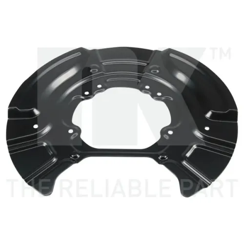 Osłona Tarczy Ham. Bmw T. X3/X4 1,6-3,0 10-18 Le/Pr - NK (231562)