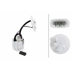 Pompa Pal. Moduł Opel Astra 1.3Cdti/1.9Cdti 04- - HELLA (8TF358317-011)