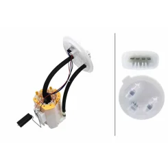 Pompa Pal. Moduł Opel Astra 1.3Cdti/1.9Cdti 04- - HELLA (8TF358317-031)