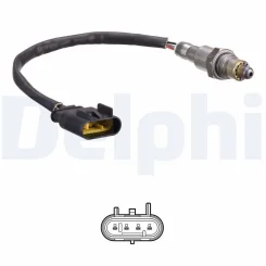 Sonda Lambda Fiat Doblo 1,4 10- - DELPHI (ES21201-12B1)