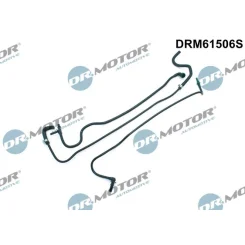 Przewód Paliwowy Fiat Doblo 1.3D 05-10/13- (Kpl) - DRM (DRM61506S)