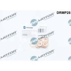 Podkładka Wtryskiwacza Fiat/Opel 1.6D/2.0D 7.3X16X2 10Szt. - DRM (DRMP28)